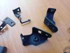 KTM Duke 125 Tartó konzolok