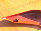 Honda CBR 125 R Bal hátsó idom