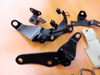 Yamaha WR 125 Tartó konzolok