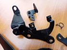 Yamaha WR 125 Tartó konzolok