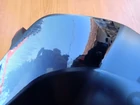 KTM Duke 125 Bal oldali tankborítás