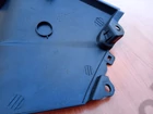 KTM Duke 125 Jobb oldali tankborítás