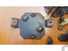 KTM Duke 125 Tartó konzolok