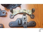 KTM Duke 125 Tartó konzolok