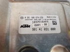 KTM Duke 125 Motorvezérlő