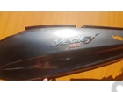 Piaggio Medley 125 Bal hátsó idom