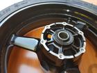 Yamaha YZF R6 Hátsó kerék