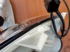 Peugeot Jetforce Első lámpa pár