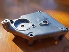 Suzuki GSF 650 S Kuplung munkahenger tartó konzol
