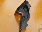 Honda CBR 250 R Műszerfal körülötti idom