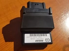 Honda CBR 250 R Motorvezérlő elektronika