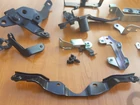 Honda CBR 250 R Tartó konzolok