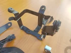Honda CBR 250 R Tartó konzolok