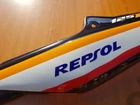 Honda CBR 125 R Bal hátsó idom - Repsol - utángyártott