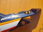 Honda CBR 125 R Bal hátsó idom - Repsol - utángyártott