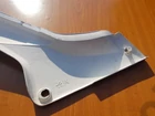 Honda CBR 125 R Bal hátsó idom - Repsol - utángyártott