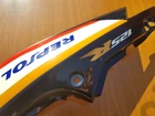 Honda CBR 125 R Jobb hátsó idom - Repsol - utángyártott