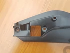 Honda CBR 125 R Bal hátsó betétidom