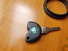 Piaggio Beverly 250 Gyújtáskapcsoló