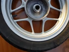 Honda SH 125 Mode Hátsó kerék