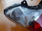 Honda SH 125 Mode Hátsó lámpa