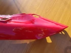 Yamaha XJ600N Bal hátsó idom - újszerű
