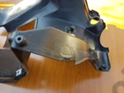 Aprilia SR 50 Factory Térdidom - festésre szoruló