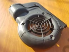Piaggio Liberty 125 S Hűtőventilátor fedél