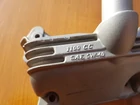 Piaggio Liberty 125 S Olajteknő