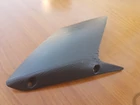Aprilia SR 50 Factory Bal oldali spoiler idom