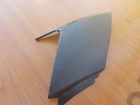 Aprilia SR 50 Factory Bal oldali spoiler idom