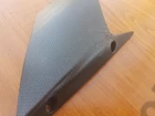 Aprilia SR 50 Factory Bal oldali spoiler idom