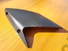 Aprilia SR 50 Factory Bal oldali spoiler idom