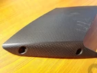 Aprilia SR 50 Factory Bal oldali spoiler idom
