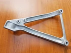 Ducati 748 916 996 998 Bal hátsó lábtartó konzol