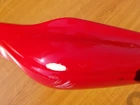Ducati SuperSport 900 Bal hátsó idom - sérült