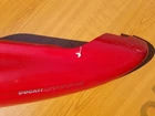 Ducati SuperSport 900 Bal hátsó idom - sérült