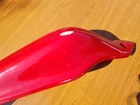 Ducati SuperSport 900 Bal hátsó idom - sérült