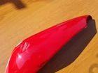 Ducati SuperSport 900 Bal hátsó idom - sérült