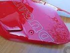 Ducati Supersport 900 Jobb oldali idom - új - gyári