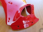 Ducati Supersport 900 Jobb oldali idom