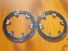 Motorkerékpár Első féktárcsa pár - Brembo - 320mm