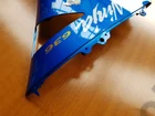 Kawasaki ZX 636 Jobb oldali idom - sérült