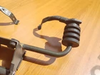Suzuki DL 650 V-Strom Tank tartó konzol