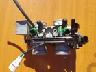 Kawasaki Ninja 300 Fojtószelep