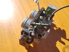 Kawasaki Ninja 300 Fojtószelep