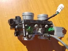 Kawasaki Ninja 300 Fojtószelep