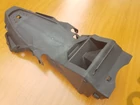 Kawasaki Ninja 300 Hátsó kerék feletti műanyag