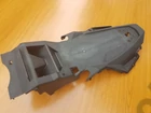 Kawasaki Ninja 300 Hátsó kerék feletti műanyag