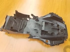 Kawasaki Ninja 300 Hátsó kerék feletti műanyag